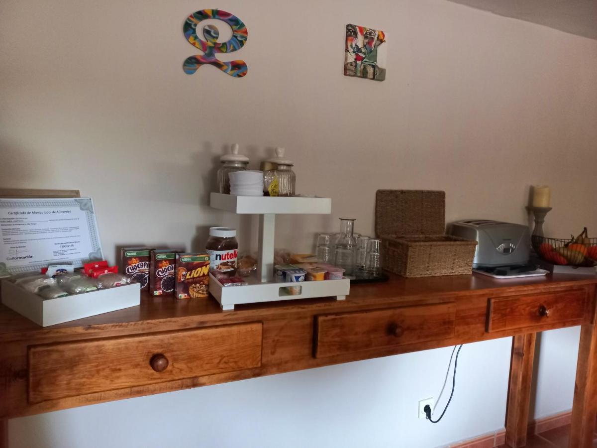 B&B Casa Clavi Chirivel Eksteriør bilde