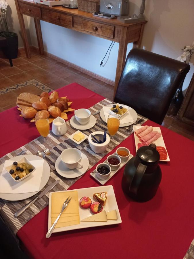 B&B Casa Clavi Chirivel Eksteriør bilde