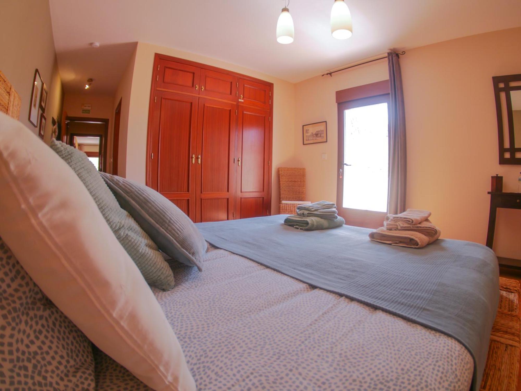 B&B Casa Clavi Chirivel Eksteriør bilde