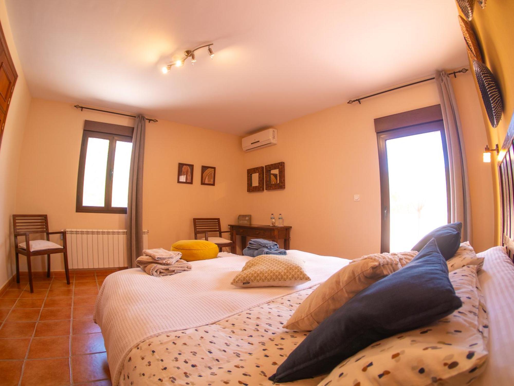 B&B Casa Clavi Chirivel Eksteriør bilde
