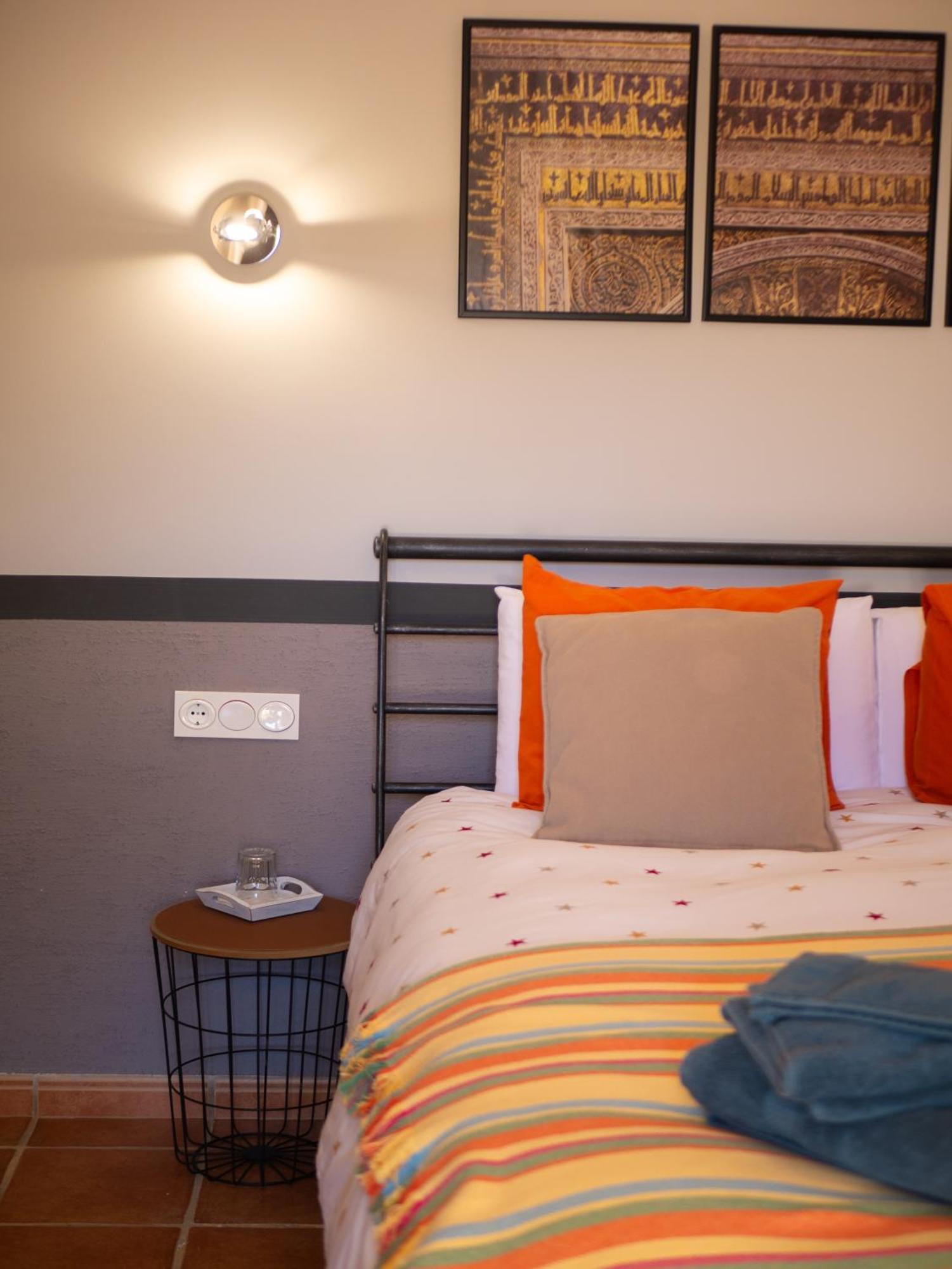 B&B Casa Clavi Chirivel Eksteriør bilde