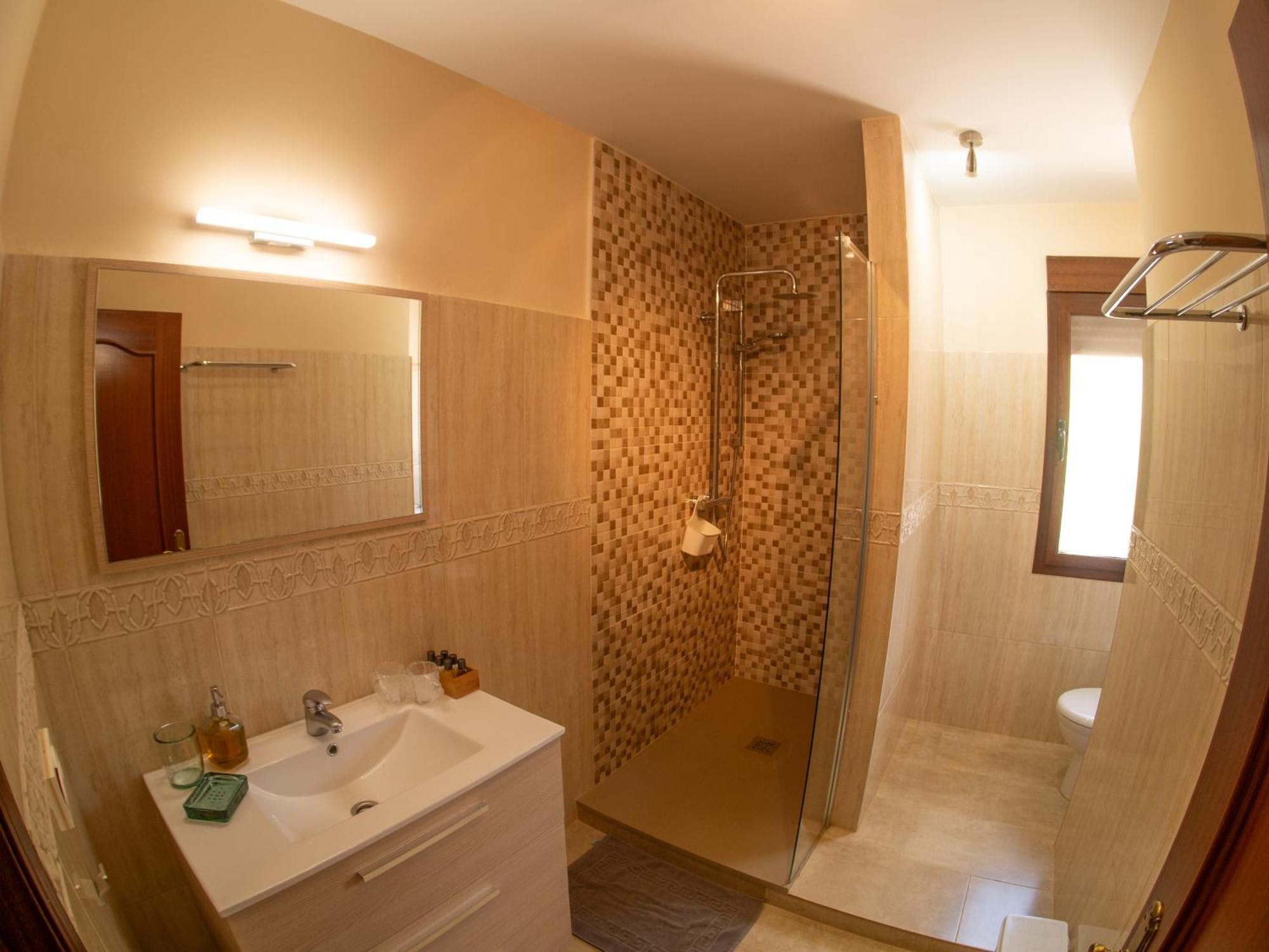 B&B Casa Clavi Chirivel Eksteriør bilde