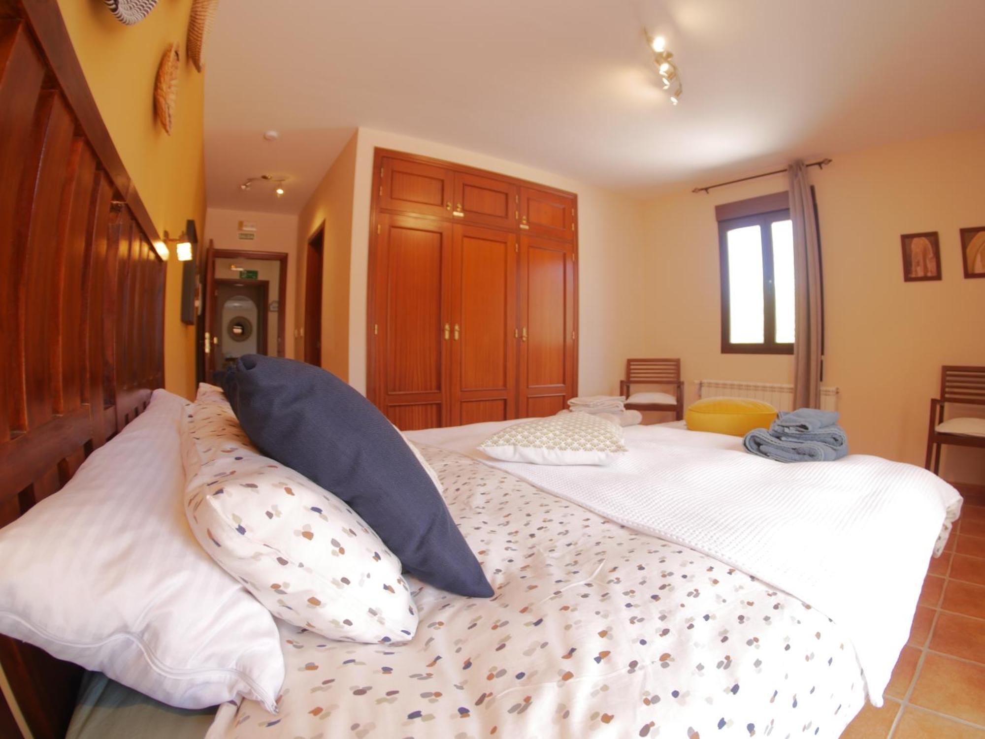 B&B Casa Clavi Chirivel Rom bilde
