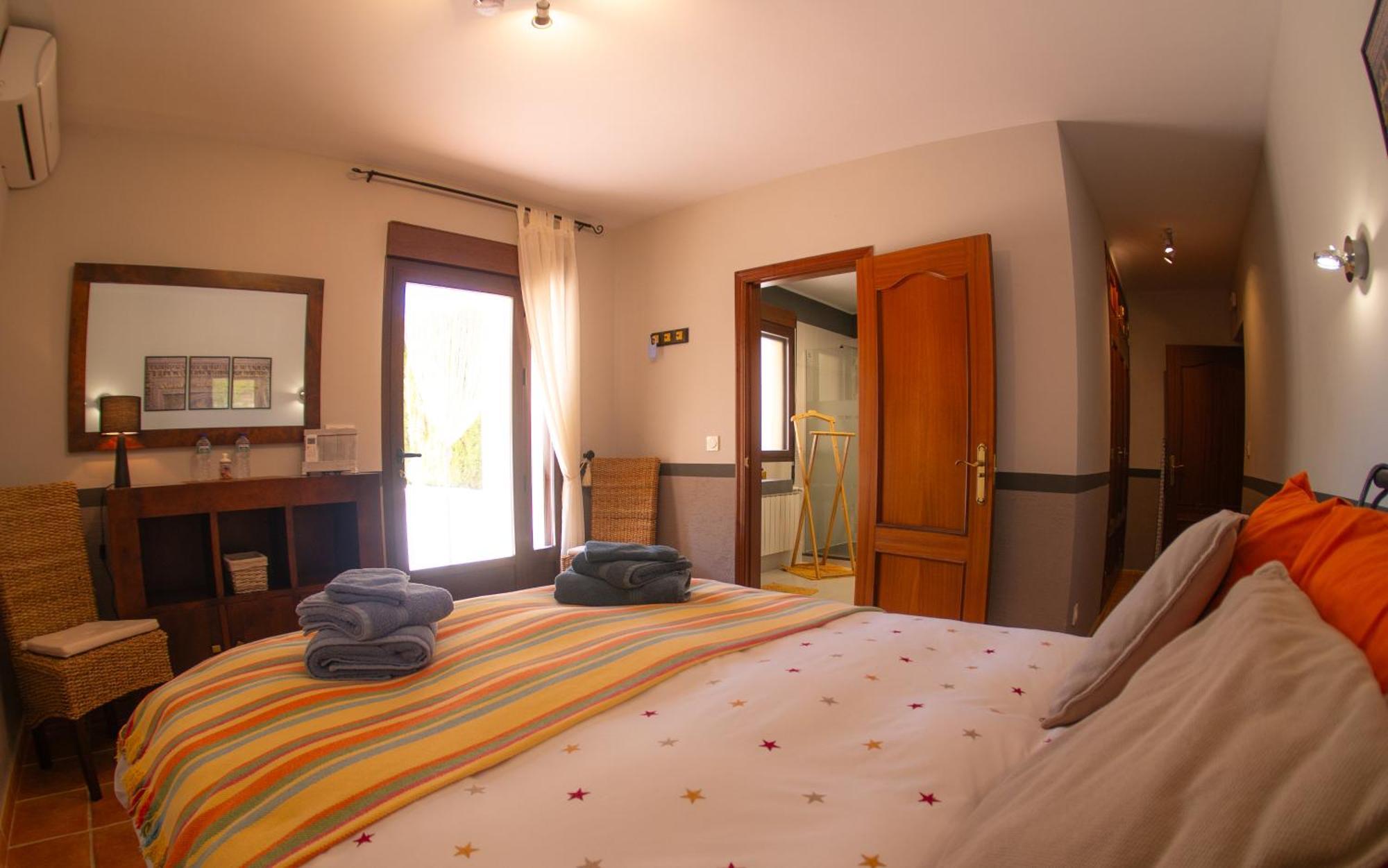 B&B Casa Clavi Chirivel Eksteriør bilde