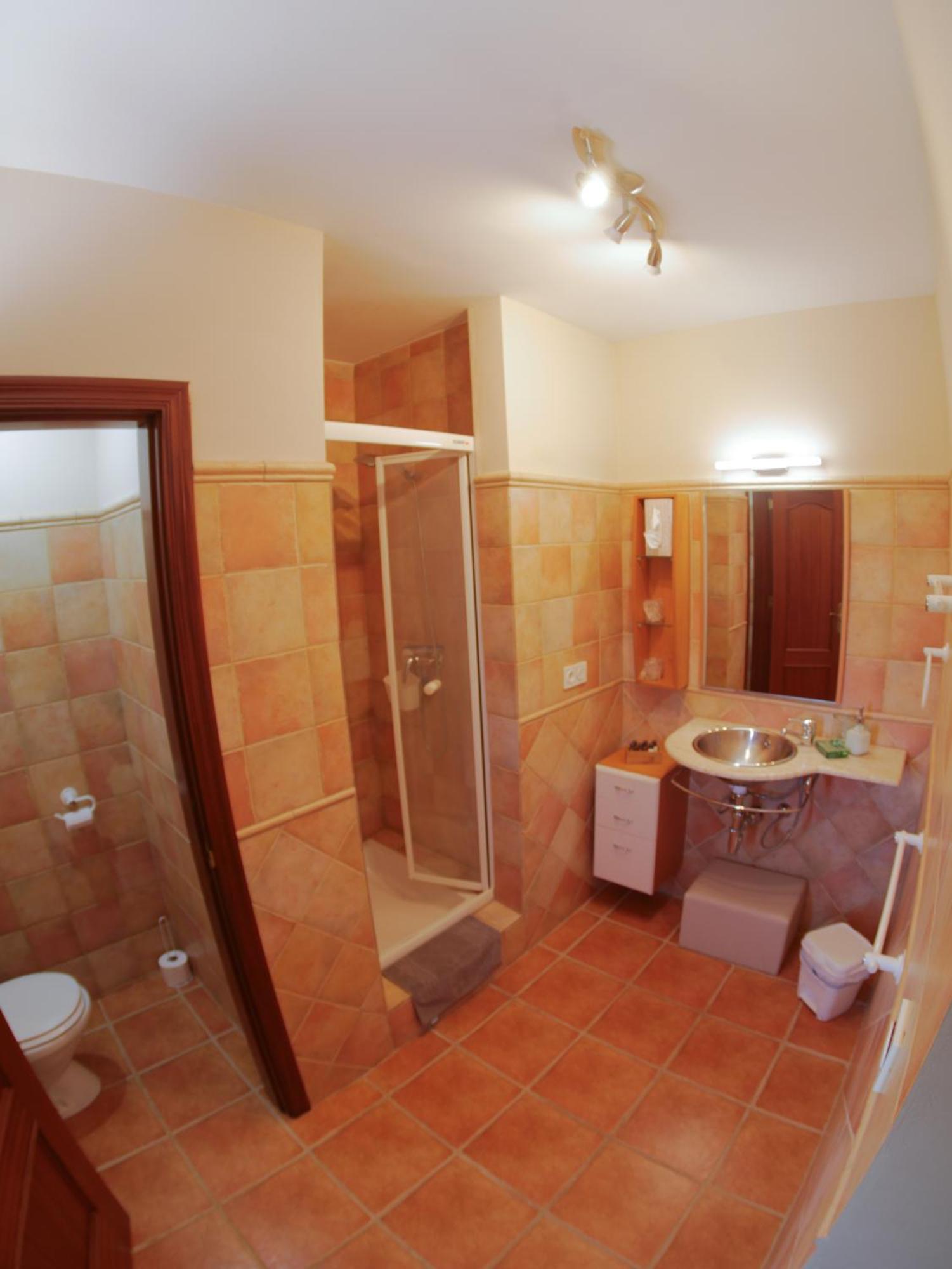 B&B Casa Clavi Chirivel Eksteriør bilde