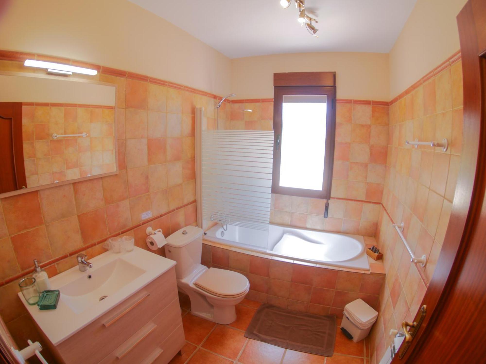 B&B Casa Clavi Chirivel Rom bilde