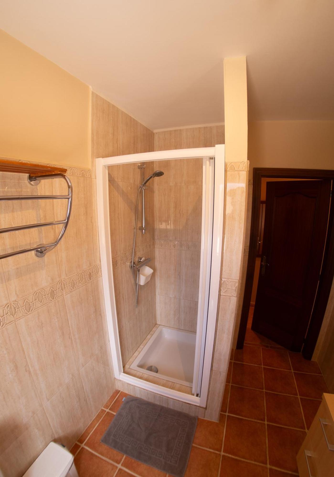 B&B Casa Clavi Chirivel Rom bilde