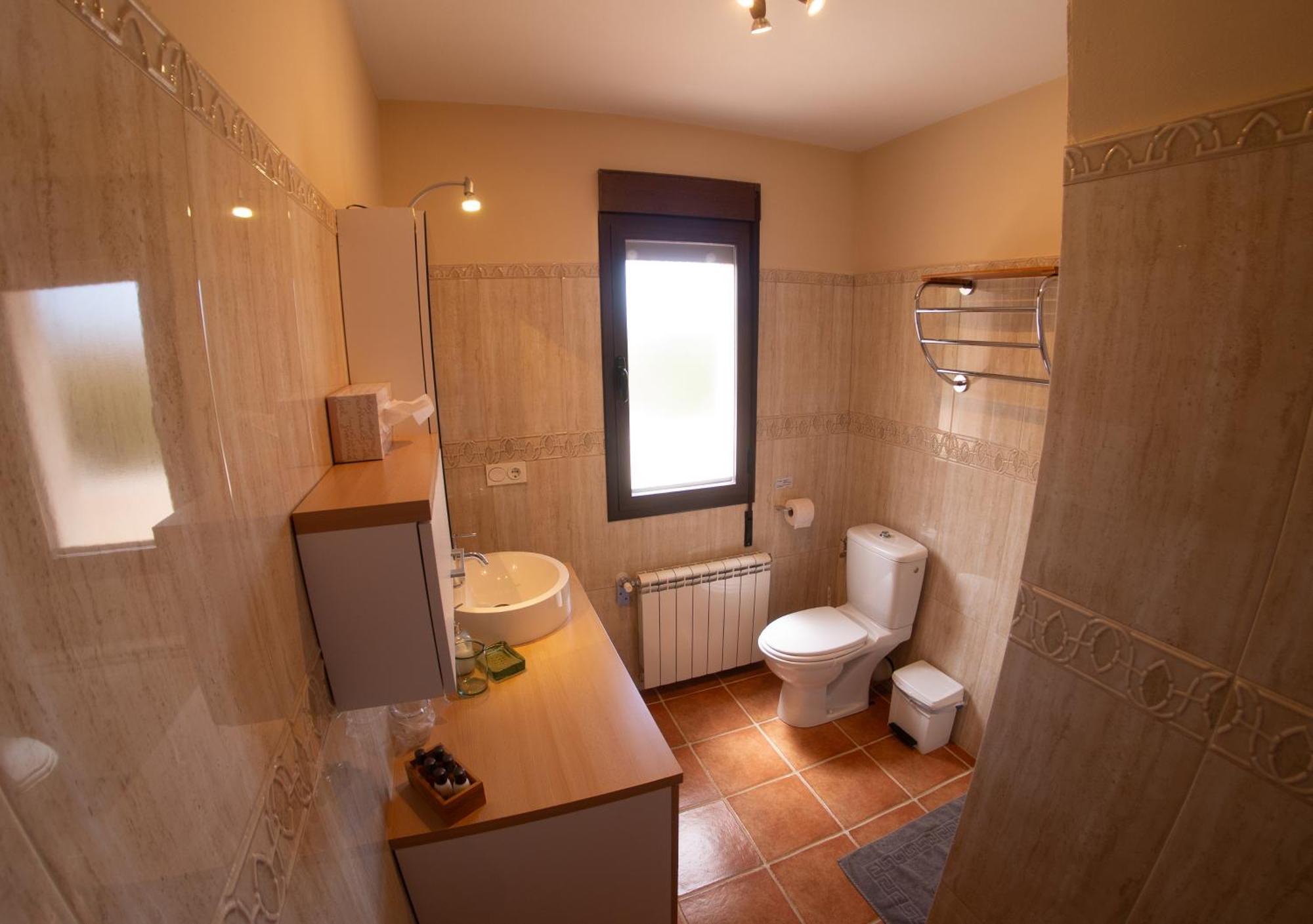 B&B Casa Clavi Chirivel Eksteriør bilde
