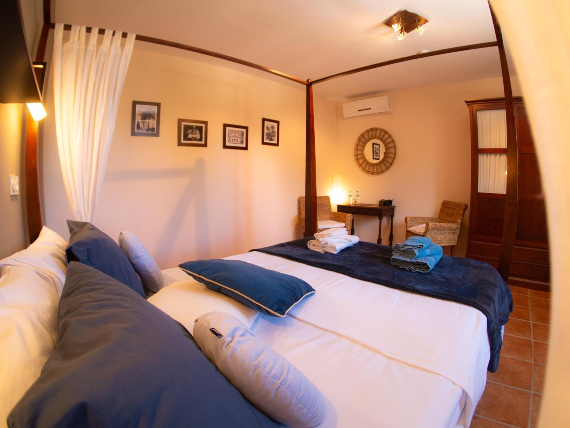 B&B Casa Clavi Chirivel Eksteriør bilde