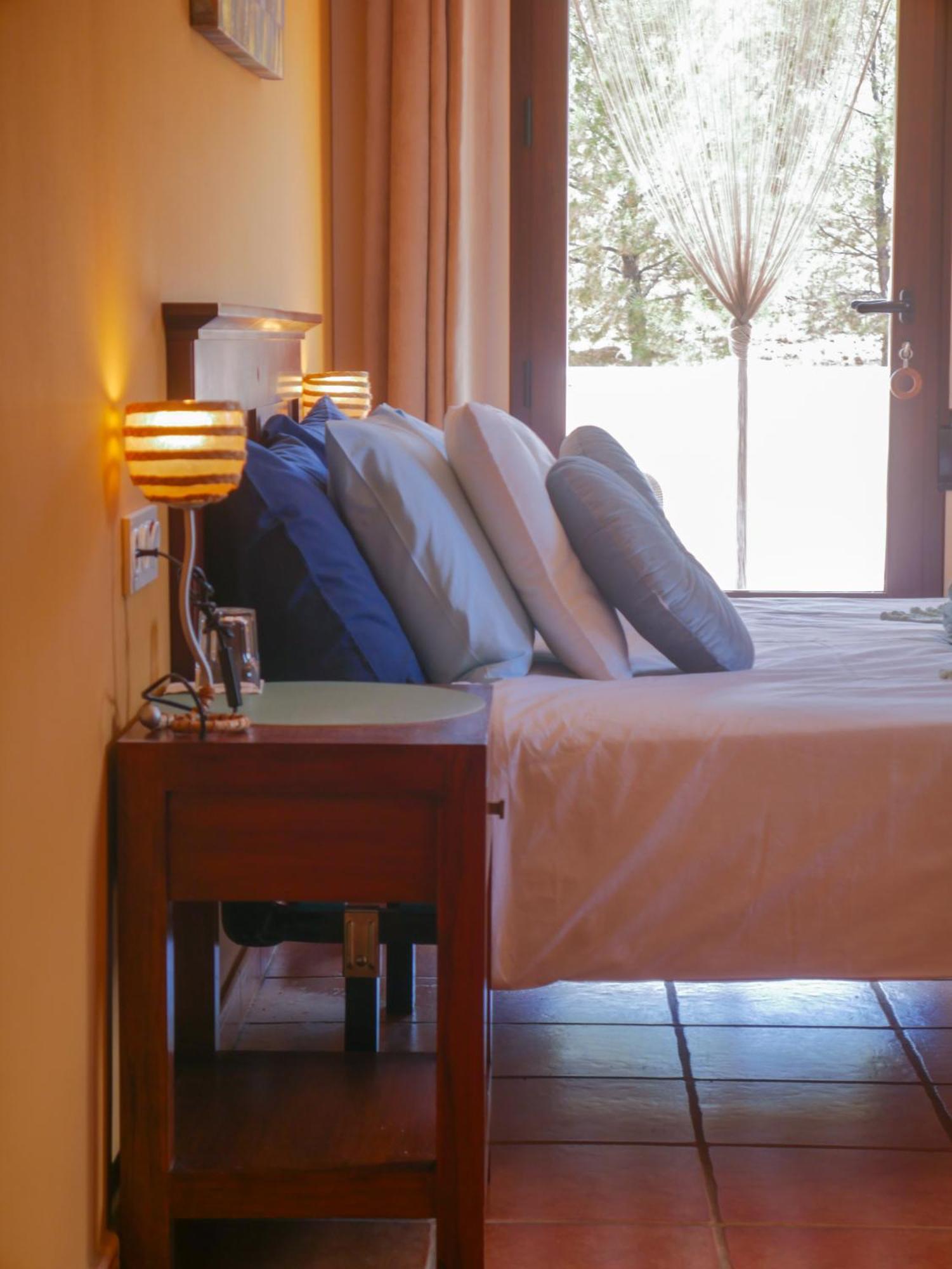B&B Casa Clavi Chirivel Rom bilde