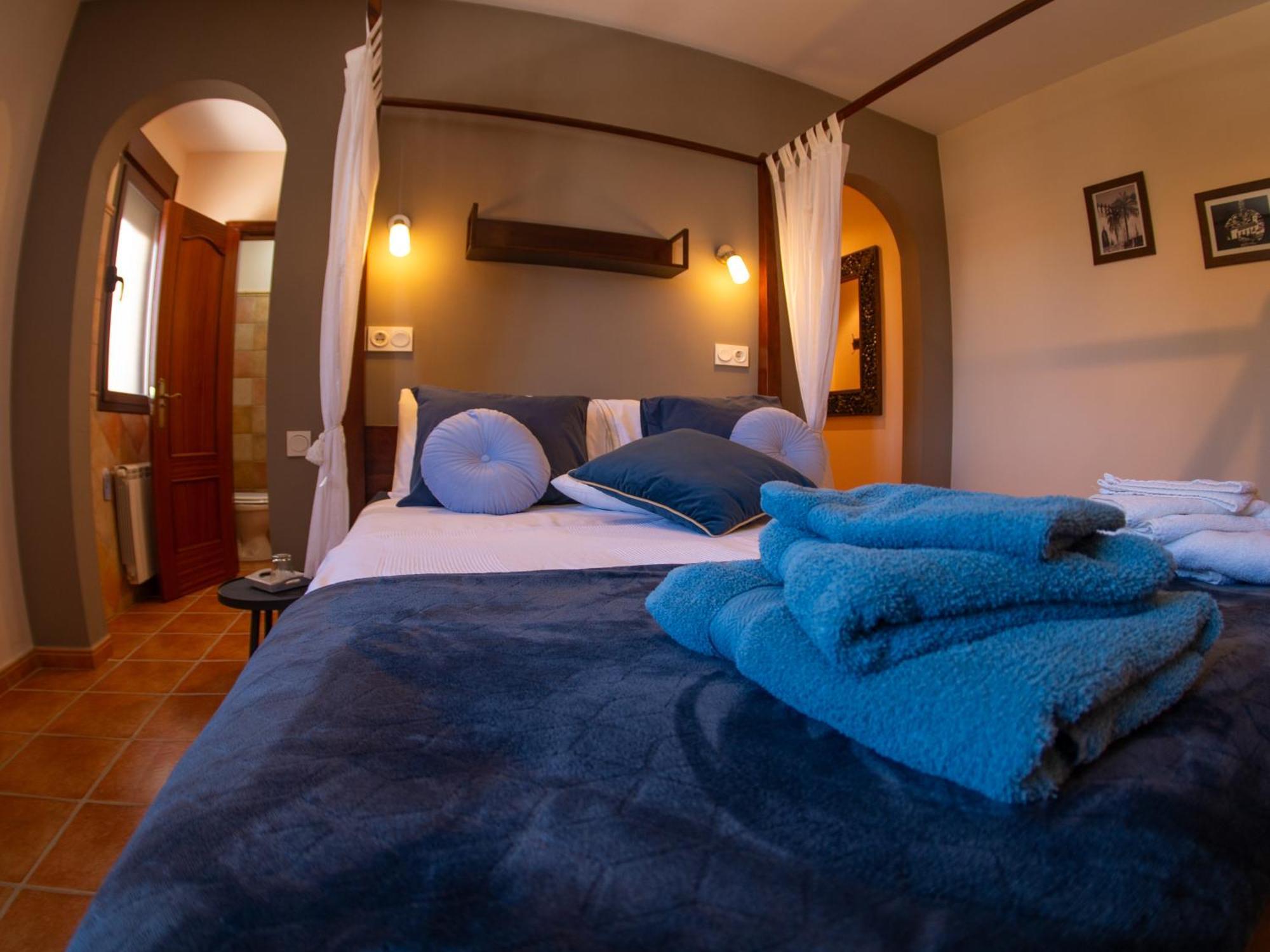 B&B Casa Clavi Chirivel Rom bilde